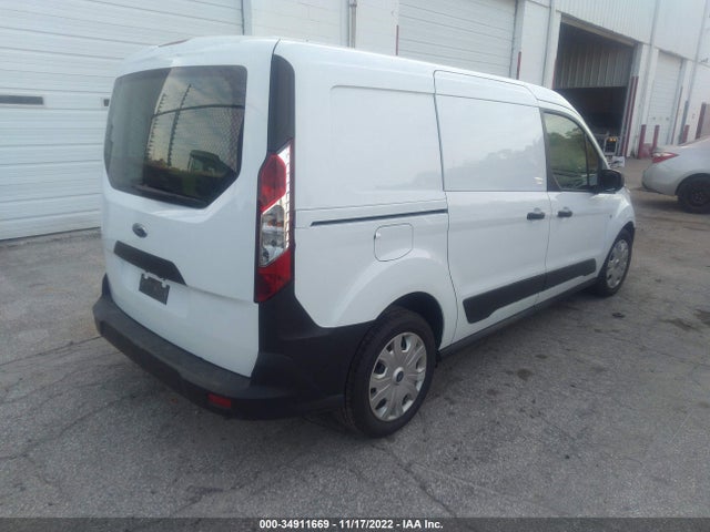 2019 Ford Transit Connect, VIN: NM0LE7E25K1429808