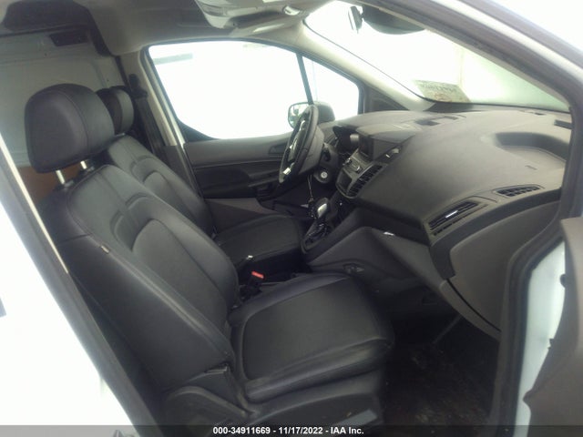 2019 Ford Transit Connect, VIN: NM0LE7E25K1429808