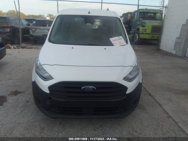 2019 Ford Transit Connect, VIN: NM0LE7E25K1429808