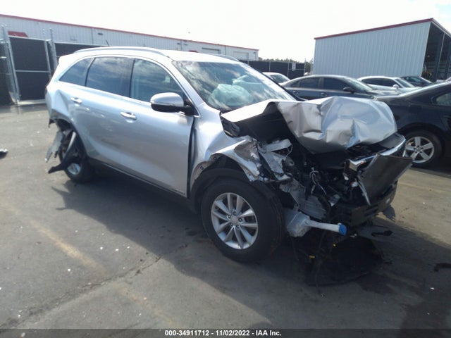 2018 Kia Sorento, VIN: 5XYPGDA52JG341231