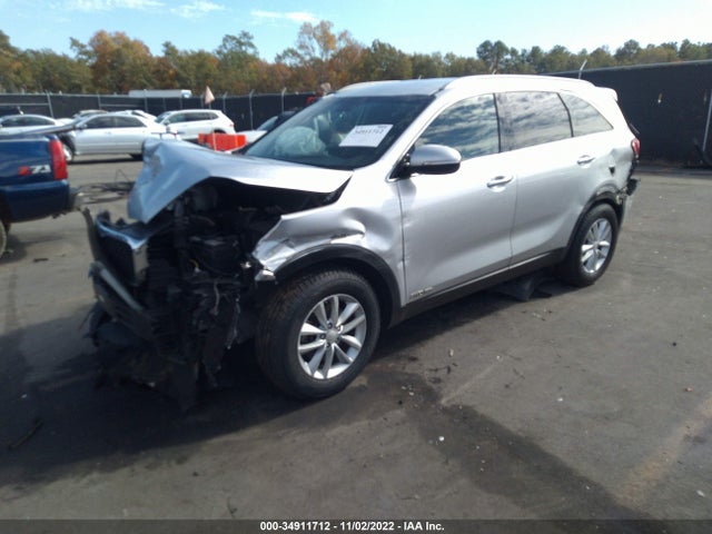 2018 Kia Sorento, VIN: 5XYPGDA52JG341231