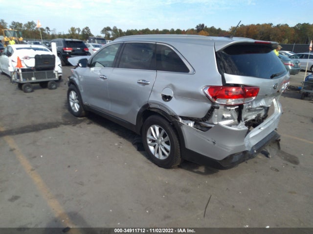2018 Kia Sorento, VIN: 5XYPGDA52JG341231