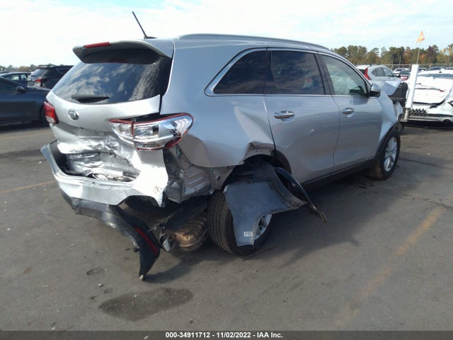 2018 Kia Sorento, VIN: 5XYPGDA52JG341231