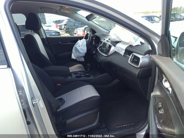 2018 Kia Sorento, VIN: 5XYPGDA52JG341231