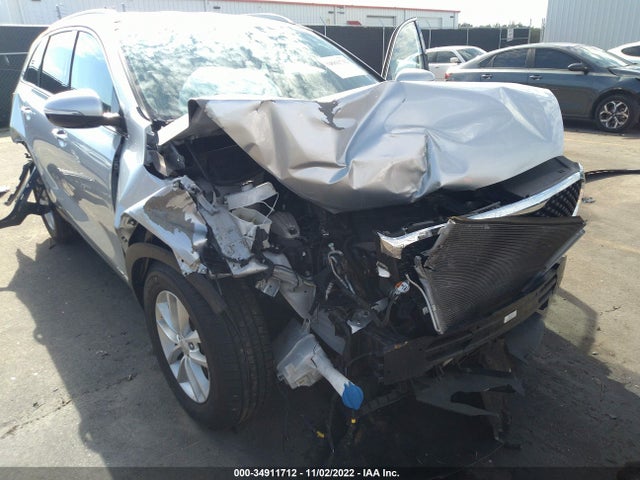 2018 Kia Sorento, VIN: 5XYPGDA52JG341231