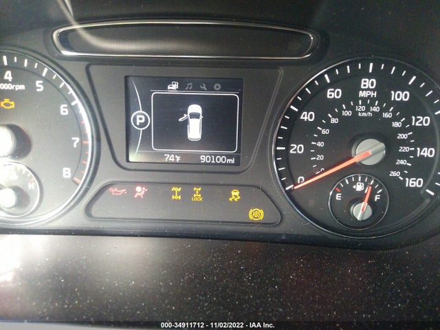 2018 Kia Sorento, VIN: 5XYPGDA52JG341231