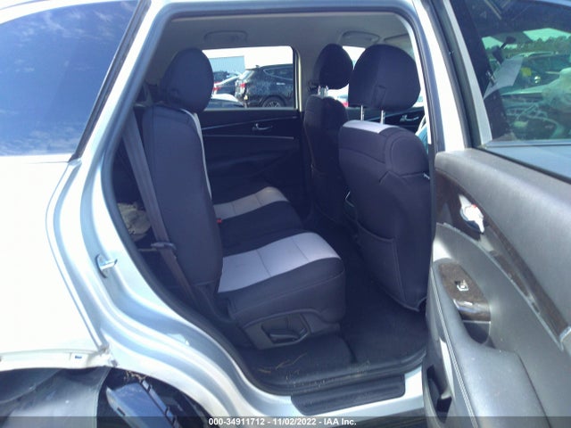 2018 Kia Sorento, VIN: 5XYPGDA52JG341231