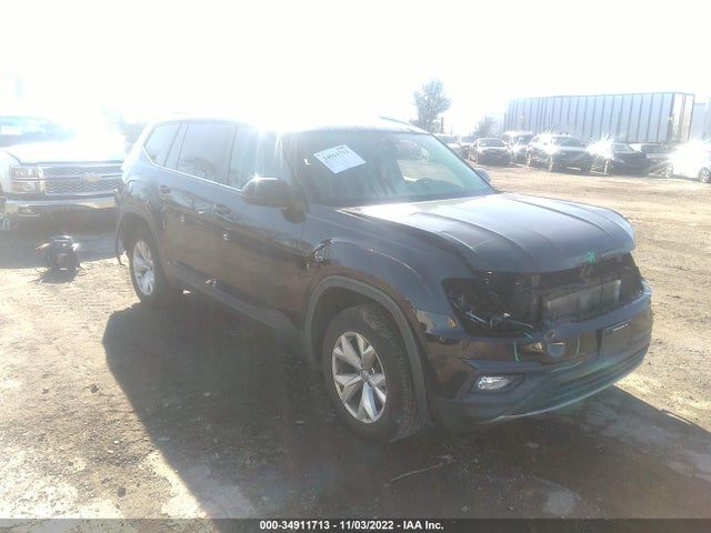2018 Volkswagen Atlas, VIN: 1V2LR2CA9JC532641