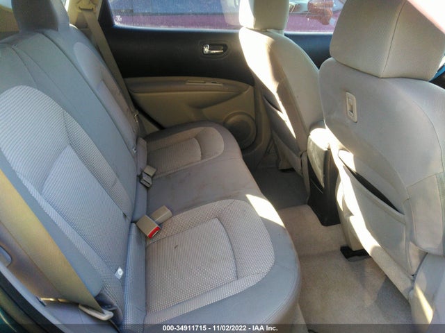 2013 NISSAN ROGUE SV VIN: JN8AS5MTXDW027584