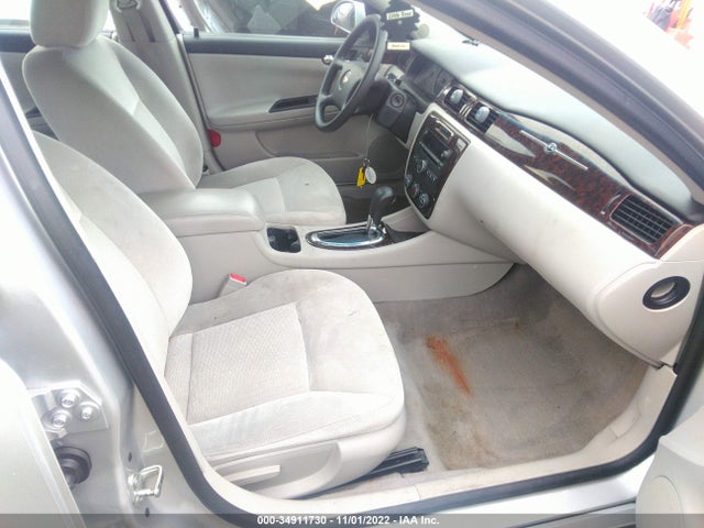 Chevrolet Impala Limited Ls 2015 2G1WA5E34F1121904 Image 5
