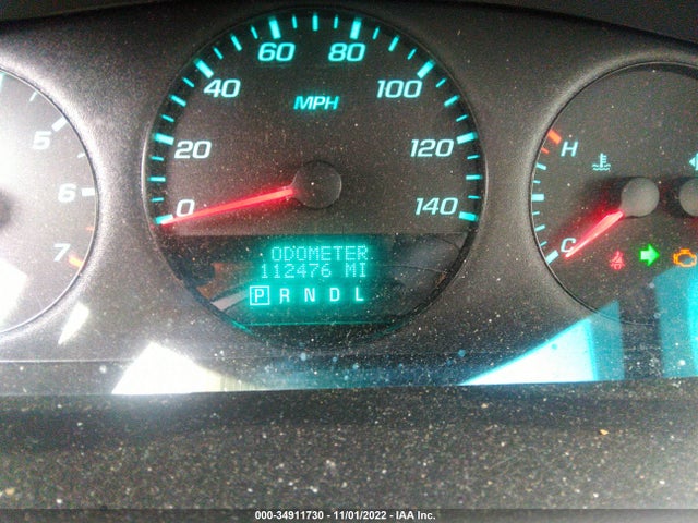 Chevrolet Impala Limited Ls 2015 2G1WA5E34F1121904 Image 7