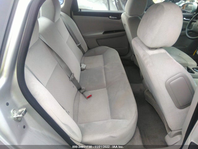 Chevrolet Impala Limited Ls 2015 2G1WA5E34F1121904 Image 8