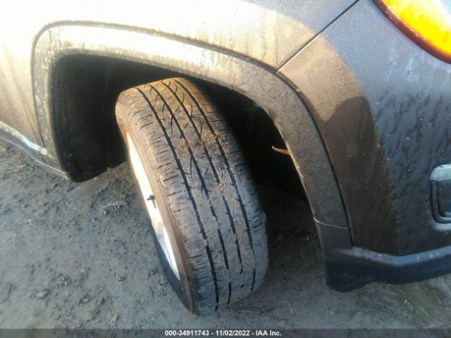 3C4NJDBB0MT551563 Jeep Compass Latitude