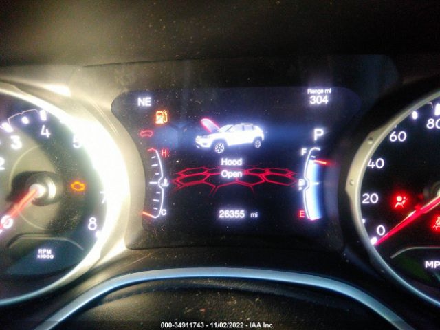3C4NJDBB0MT551563 Jeep Compass Latitude
