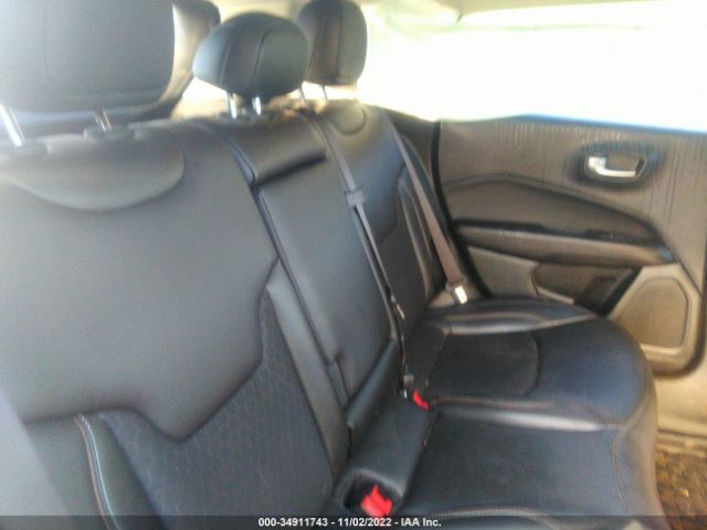 3C4NJDBB0MT551563 Jeep Compass Latitude