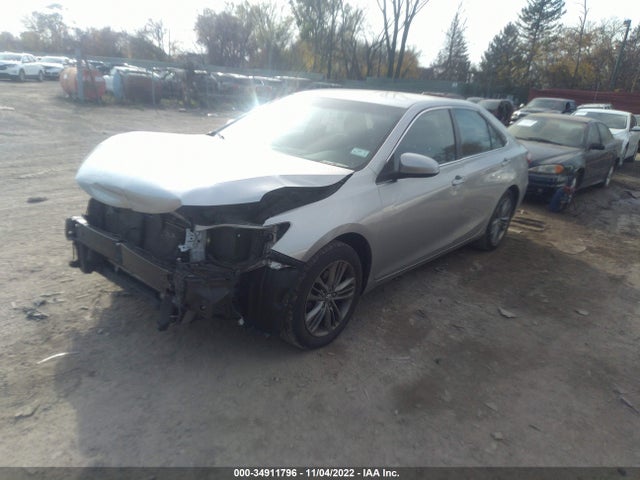 2017 TOYOTA CAMRY XLE/SE/LE/XSE VIN: 4T1BF1FK5HU635947