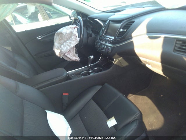 2019 CHEVROLET IMPALA LT VIN: 2G11Z5SAXK9154536