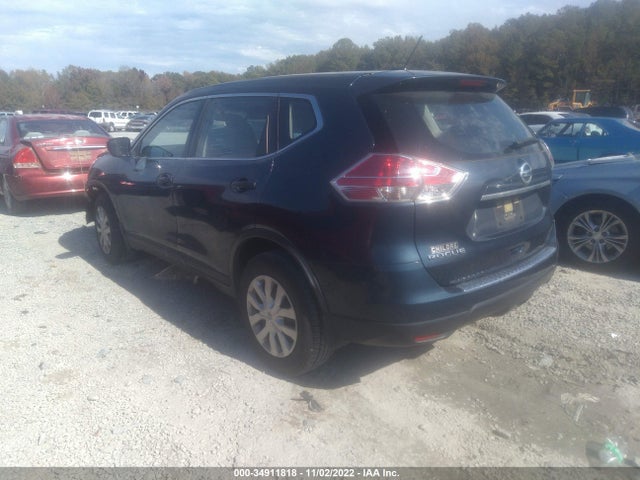 2016 NISSAN ROGUE S VIN: JN8AT2MT4GW025118