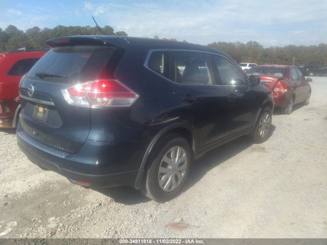 2016 NISSAN ROGUE S VIN: JN8AT2MT4GW025118