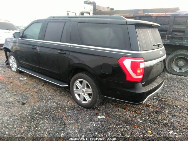 2019 FORD EXPEDITION MAX XLT VIN: 1FMJK1HTXKEA79780
