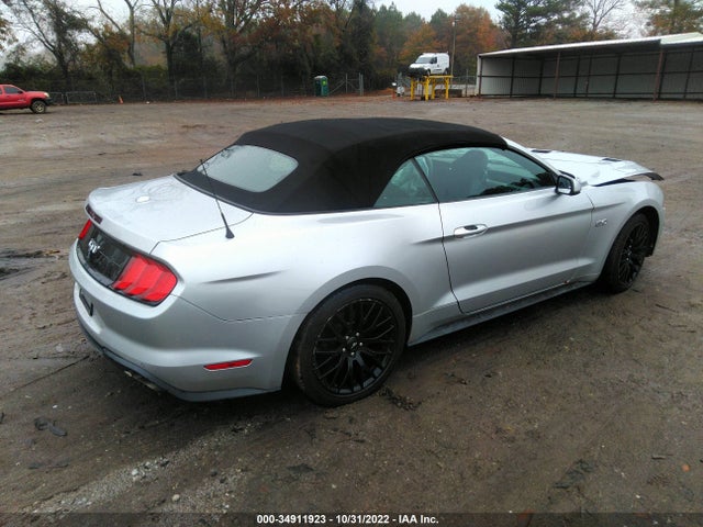 Ford Mustang Gt Premium 2018 1FATP8FF8J5177361 Image 6