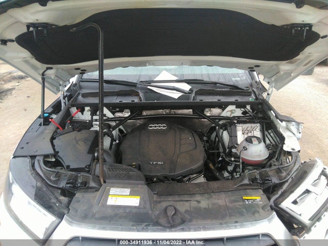 WA1BNAFY5K2096500 Audi Q5 Premium Plus
