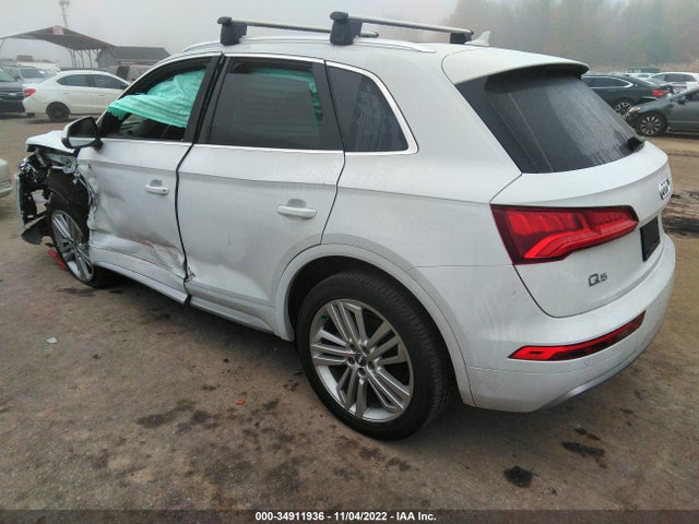 WA1BNAFY5K2096500 Audi Q5 Premium Plus