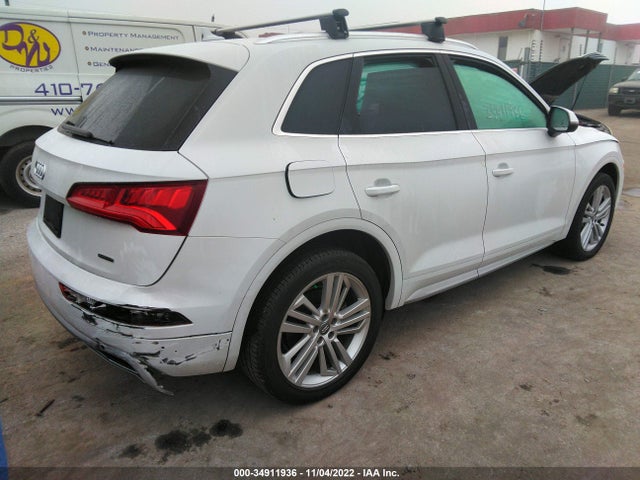 WA1BNAFY5K2096500 Audi Q5 Premium Plus