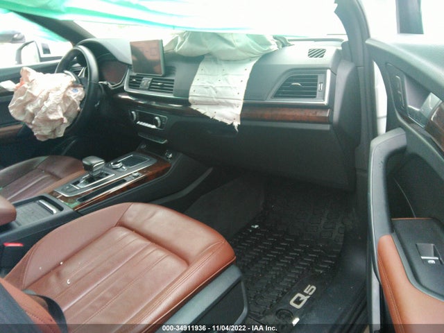 WA1BNAFY5K2096500 Audi Q5 Premium Plus