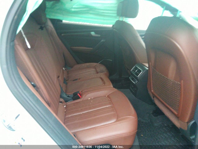 WA1BNAFY5K2096500 Audi Q5 Premium Plus