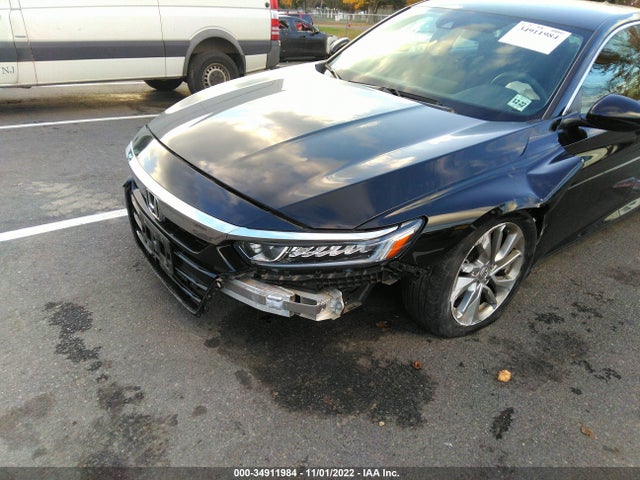 2018 HONDA ACCORD SEDAN LX 1.5T VIN: 1HGCV1F18JA009126