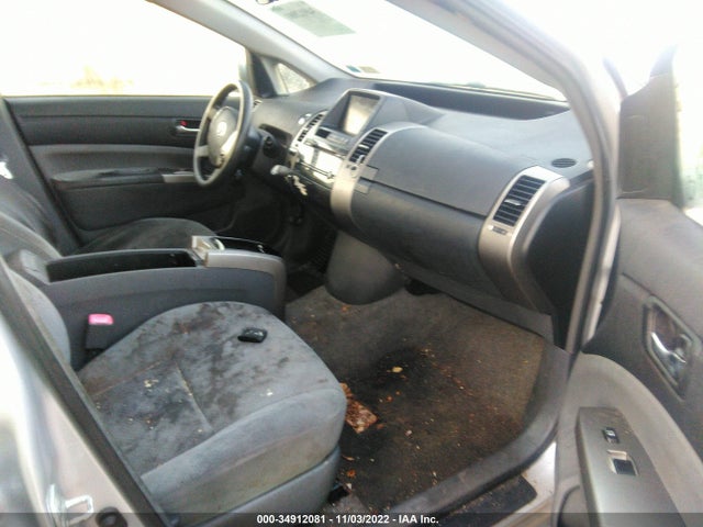 2009 TOYOTA PRIUS VIN: JTDKB20U097850930