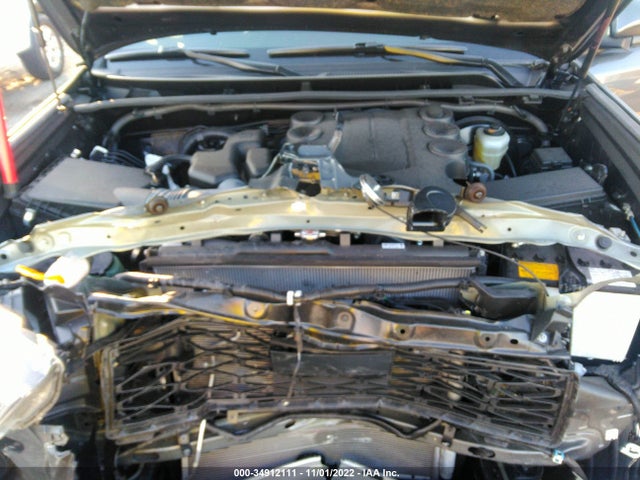 2021 Toyota 4Runner, VIN: JTEFU5JRXM5249967