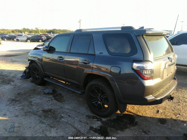 2021 Toyota 4Runner, VIN: JTEFU5JRXM5249967