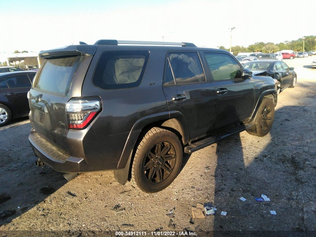 2021 Toyota 4Runner, VIN: JTEFU5JRXM5249967