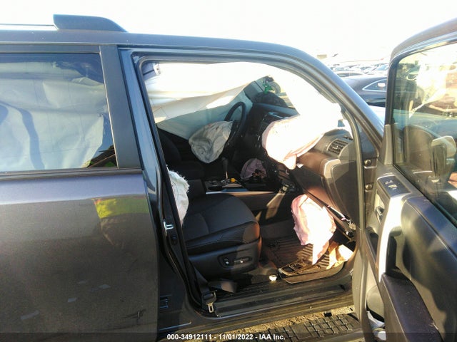 2021 Toyota 4Runner, VIN: JTEFU5JRXM5249967