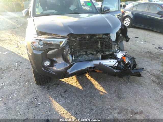 2021 Toyota 4Runner, VIN: JTEFU5JRXM5249967