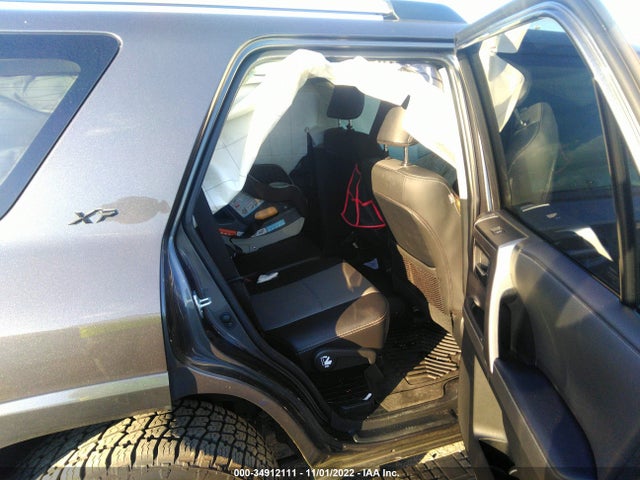 2021 Toyota 4Runner, VIN: JTEFU5JRXM5249967