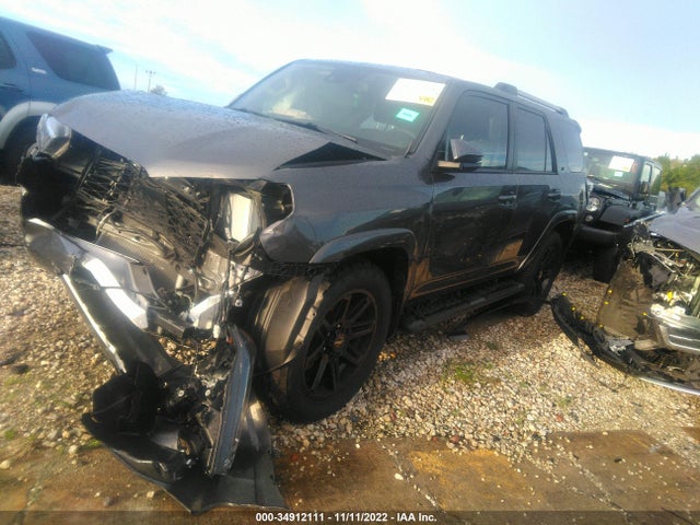 2021 Toyota 4Runner, VIN: JTEFU5JRXM5249967