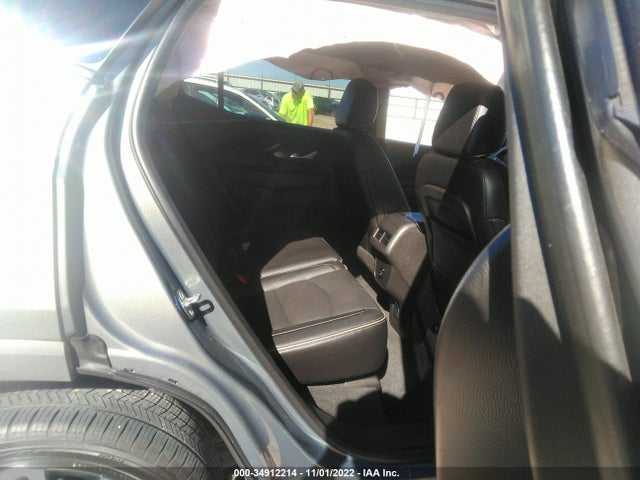 GMC Terrain Denali 2018 3GKALSEX7JL244153 Image 8