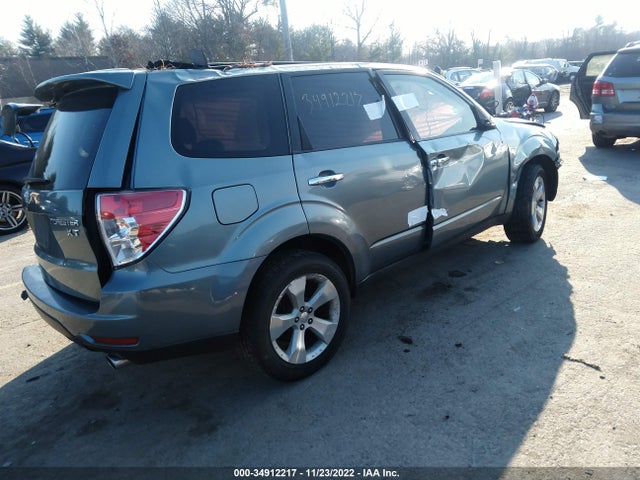 2010 SUBARU FORESTER 2.5XT LIMITED VIN: JF2SH6FC9AH780168