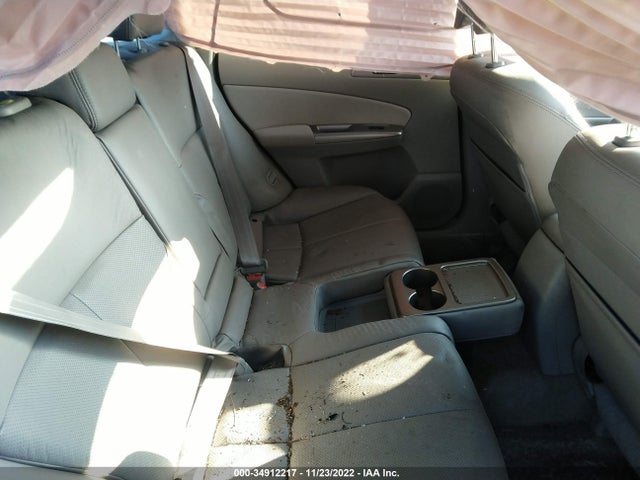 2010 SUBARU FORESTER 2.5XT LIMITED VIN: JF2SH6FC9AH780168