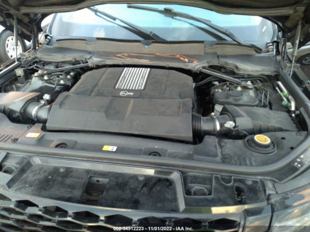 SALWZ2FE4HA153851 Land Rover RANGE ROVER SPORT