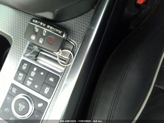 SALWZ2FE4HA153851 Land Rover RANGE ROVER SPORT