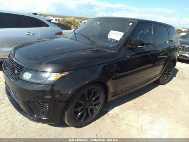 SALWZ2FE4HA153851 Land Rover RANGE ROVER SPORT