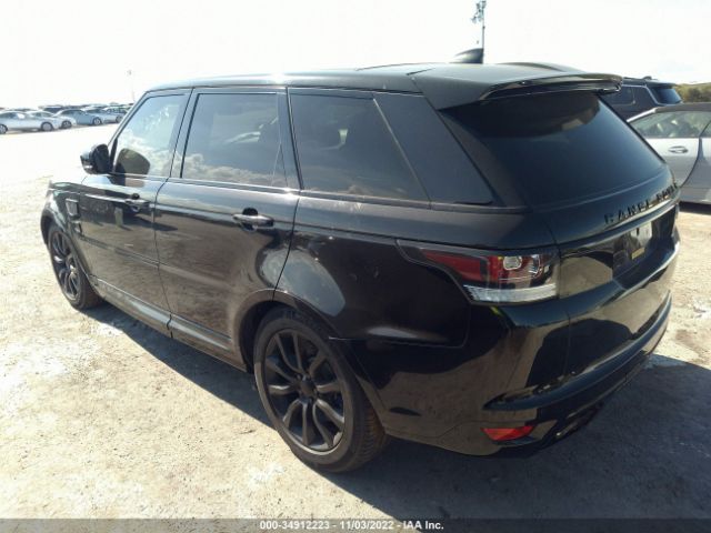 SALWZ2FE4HA153851 Land Rover RANGE ROVER SPORT