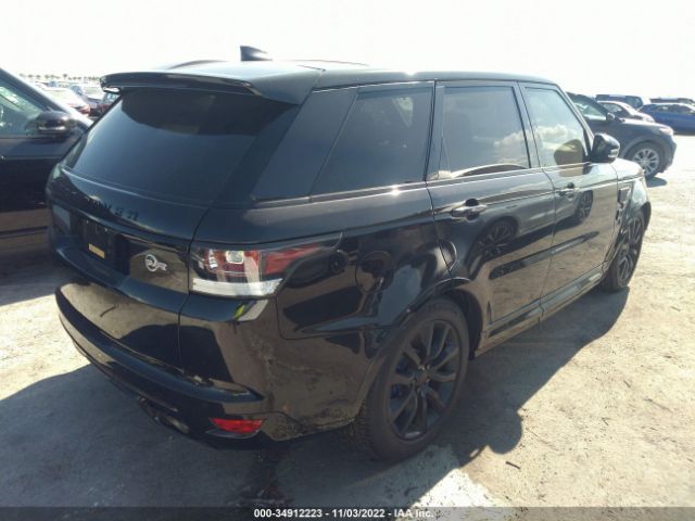 SALWZ2FE4HA153851 Land Rover RANGE ROVER SPORT