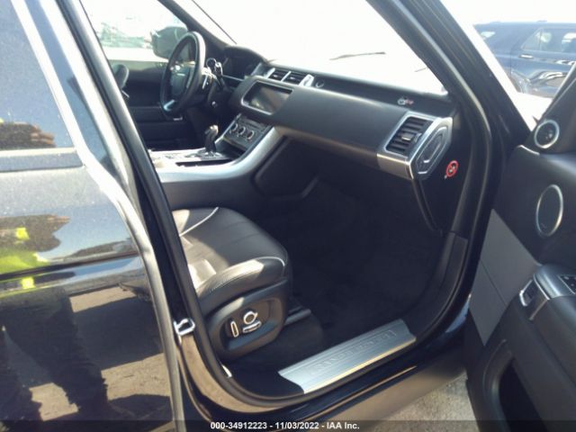SALWZ2FE4HA153851 Land Rover RANGE ROVER SPORT