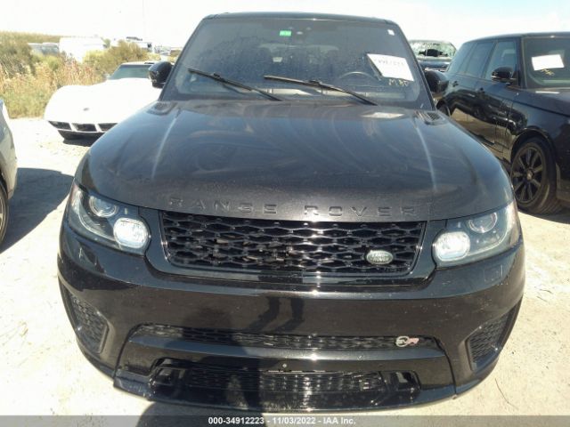 SALWZ2FE4HA153851 Land Rover RANGE ROVER SPORT