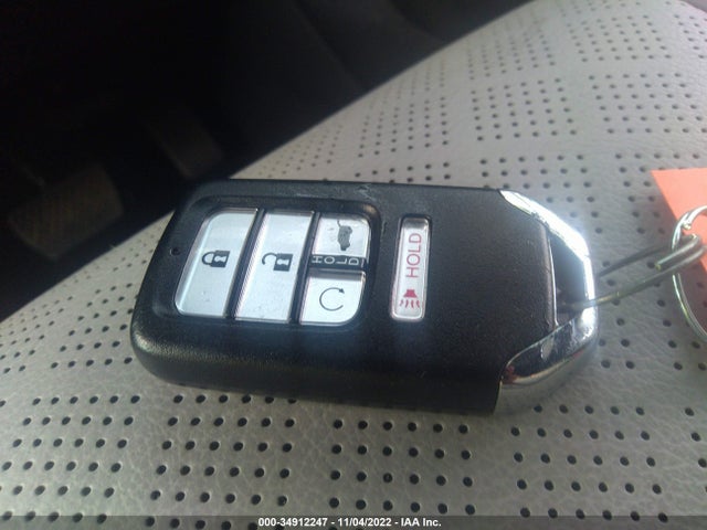 2021 HONDA PASSPORT EX-L VIN: 5FNYF8H5XMB015435